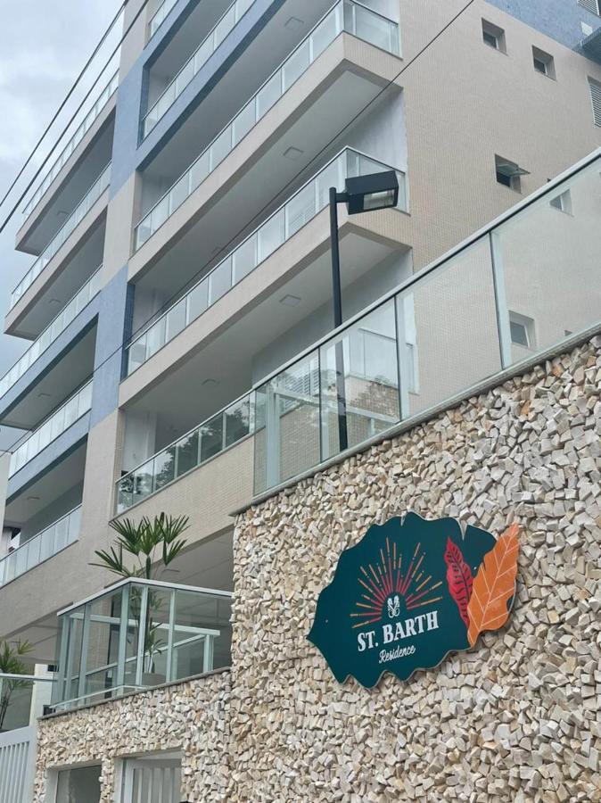 Novissimo Apartamento - Praia Grande - Ubatuba Zewnętrze zdjęcie