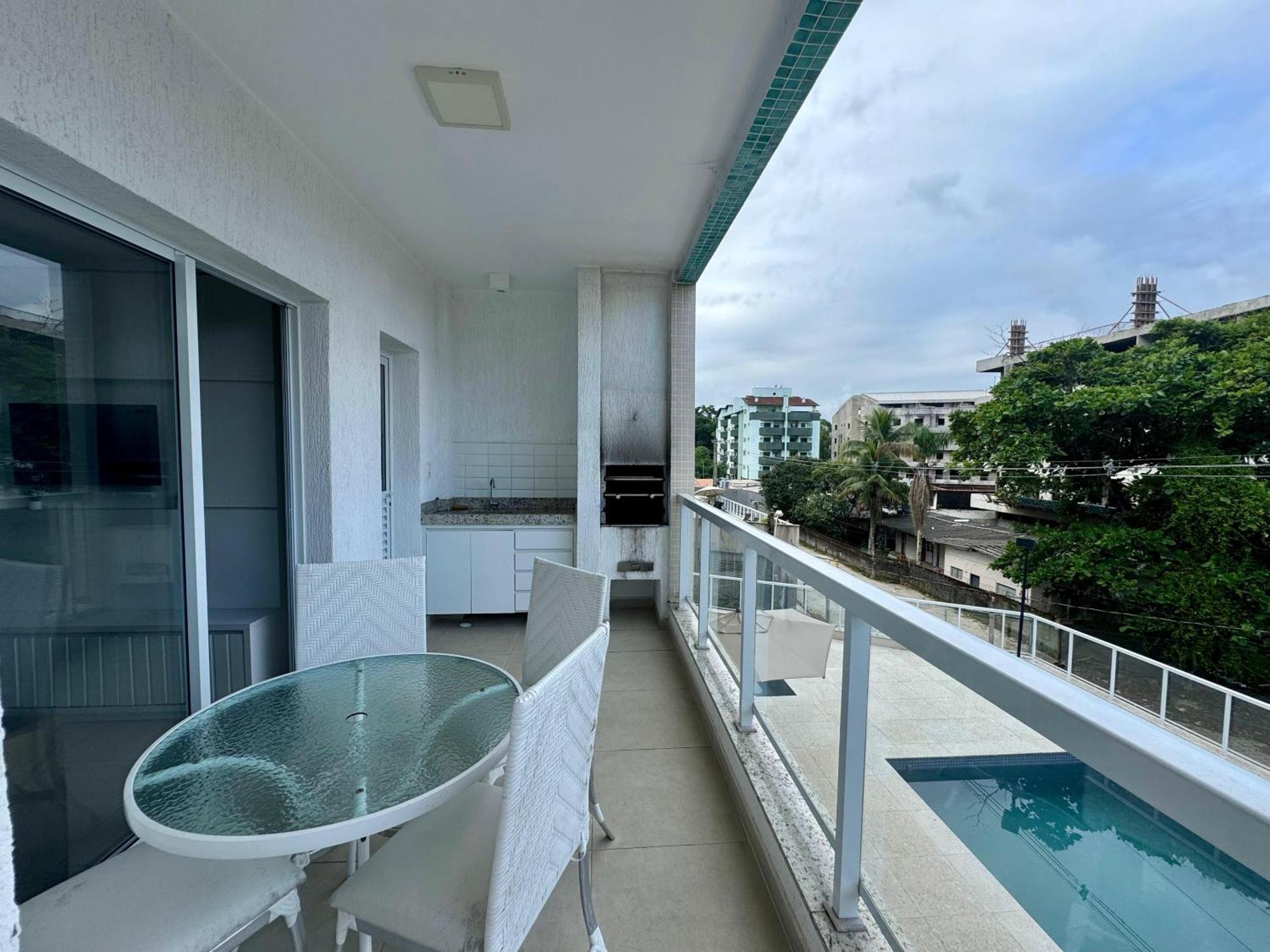 Novissimo Apartamento - Praia Grande - Ubatuba Zewnętrze zdjęcie