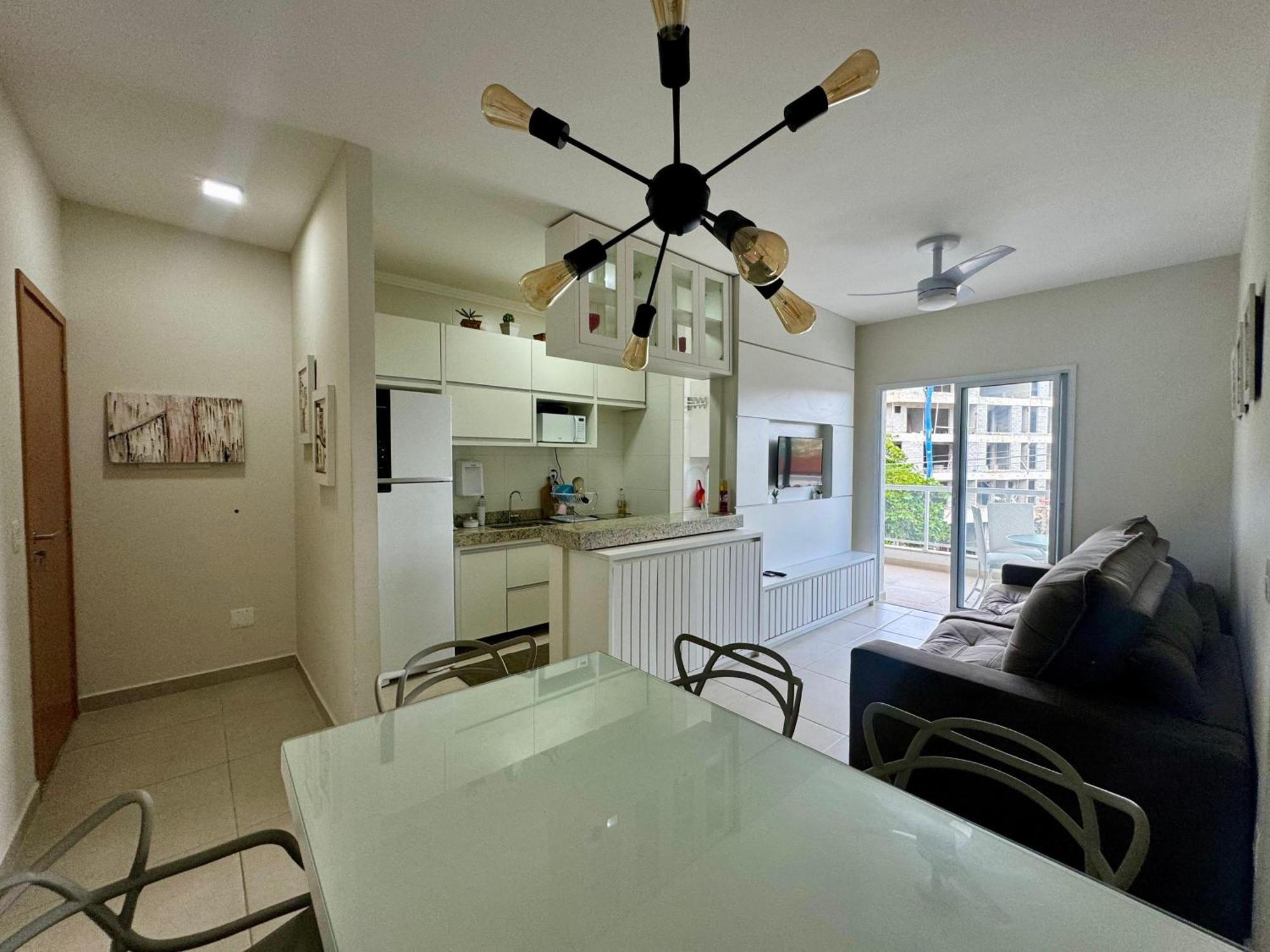 Novissimo Apartamento - Praia Grande - Ubatuba Zewnętrze zdjęcie